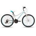 Велосипед 24" PRIDE LANNY gray-blue